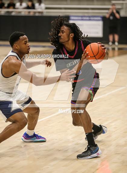 Thumbnail 1 in Duncanville vs. Wylie East (UIL Basketball 6A Area) photogallery.