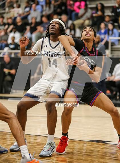 Thumbnail 1 in Duncanville vs. Wylie East (UIL Basketball 6A Area) photogallery.