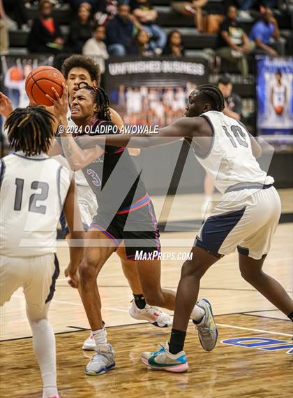 Thumbnail 3 in Duncanville vs. Wylie East (UIL Basketball 6A Area) photogallery.