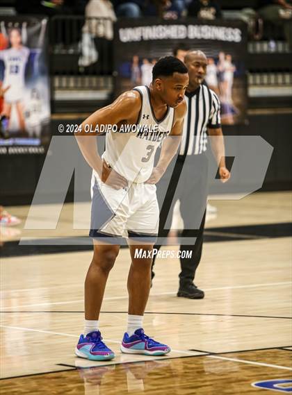 Thumbnail 2 in Duncanville vs. Wylie East (UIL Basketball 6A Area) photogallery.
