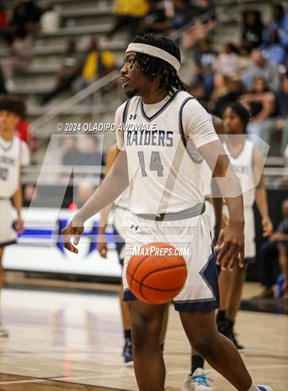 Thumbnail 2 in Duncanville vs. Wylie East (UIL Basketball 6A Area) photogallery.