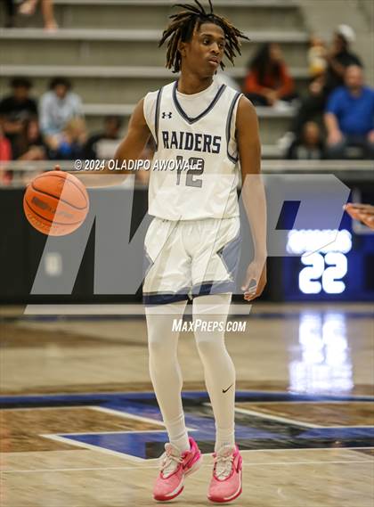 Thumbnail 3 in Duncanville vs. Wylie East (UIL Basketball 6A Area) photogallery.