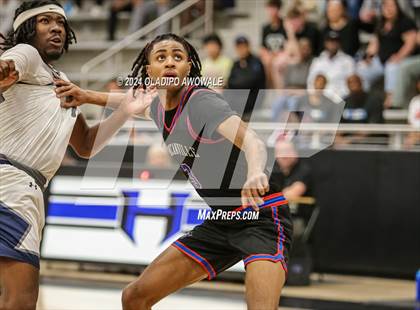 Thumbnail 3 in Duncanville vs. Wylie East (UIL Basketball 6A Area) photogallery.