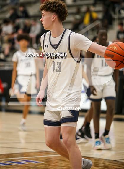 Thumbnail 1 in Duncanville vs. Wylie East (UIL Basketball 6A Area) photogallery.
