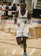 Photo from the gallery "Duncanville vs. Wylie East (UIL Basketball 6A Area)"