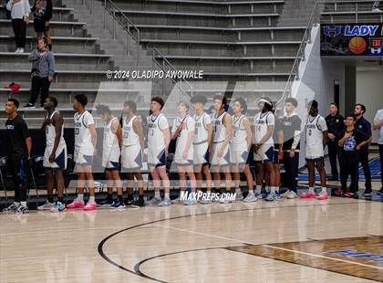 Thumbnail 2 in Duncanville vs. Wylie East (UIL Basketball 6A Area) photogallery.