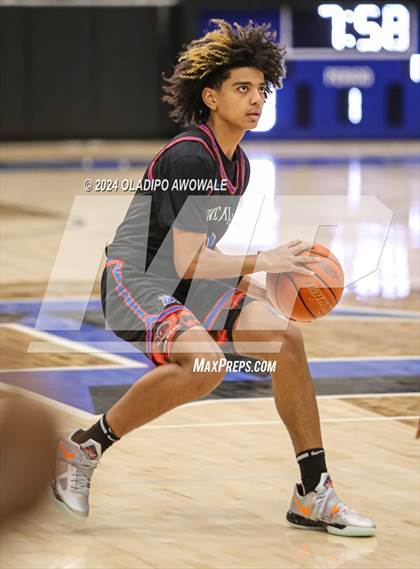 Thumbnail 3 in Duncanville vs. Wylie East (UIL Basketball 6A Area) photogallery.