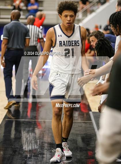 Thumbnail 1 in Duncanville vs. Wylie East (UIL Basketball 6A Area) photogallery.
