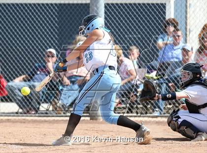 Thumbnail 2 in Sky View @ Syracuse (UHSAA 2nd Round) photogallery.