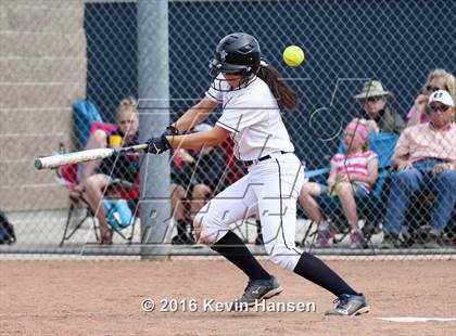 Thumbnail 2 in Sky View @ Syracuse (UHSAA 2nd Round) photogallery.