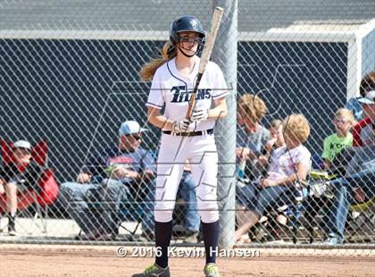 Thumbnail 1 in Sky View @ Syracuse (UHSAA 2nd Round) photogallery.