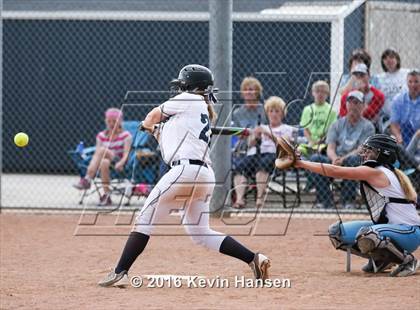 Thumbnail 1 in Sky View @ Syracuse (UHSAA 2nd Round) photogallery.
