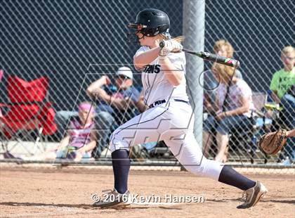 Thumbnail 1 in Sky View @ Syracuse (UHSAA 2nd Round) photogallery.