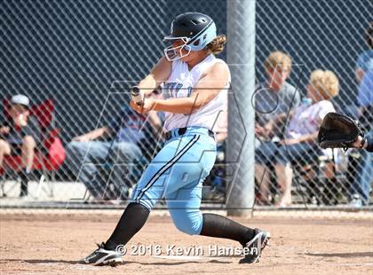 Thumbnail 1 in Sky View @ Syracuse (UHSAA 2nd Round) photogallery.