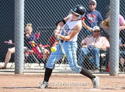 Thumbnail 3 in Sky View @ Syracuse (UHSAA 2nd Round) photogallery.