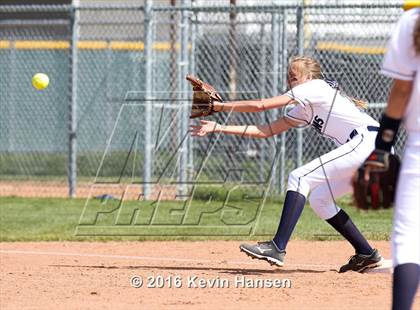 Thumbnail 3 in Sky View @ Syracuse (UHSAA 2nd Round) photogallery.