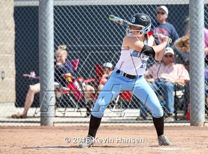 Thumbnail 2 in Sky View @ Syracuse (UHSAA 2nd Round) photogallery.