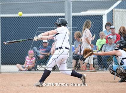 Thumbnail 3 in Sky View @ Syracuse (UHSAA 2nd Round) photogallery.