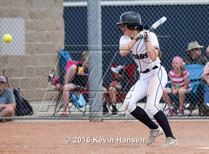 Thumbnail 1 in Sky View @ Syracuse (UHSAA 2nd Round) photogallery.