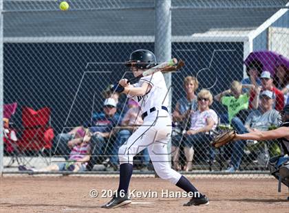 Thumbnail 1 in Sky View @ Syracuse (UHSAA 2nd Round) photogallery.