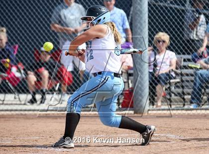 Thumbnail 3 in Sky View @ Syracuse (UHSAA 2nd Round) photogallery.