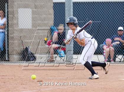 Thumbnail 3 in Sky View @ Syracuse (UHSAA 2nd Round) photogallery.