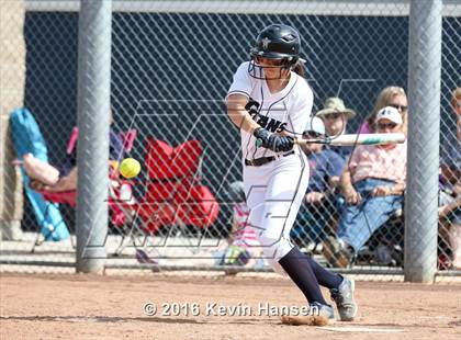 Thumbnail 2 in Sky View @ Syracuse (UHSAA 2nd Round) photogallery.