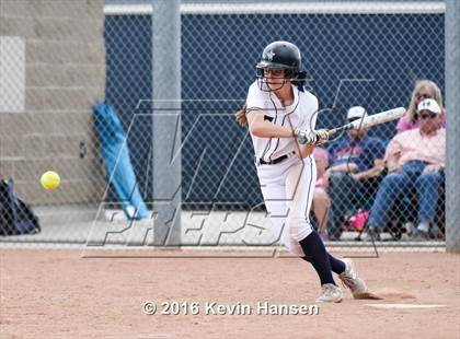 Thumbnail 1 in Sky View @ Syracuse (UHSAA 2nd Round) photogallery.