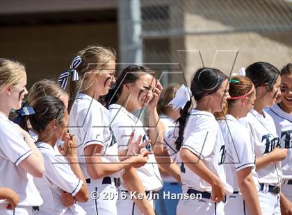 Thumbnail 2 in Sky View @ Syracuse (UHSAA 2nd Round) photogallery.