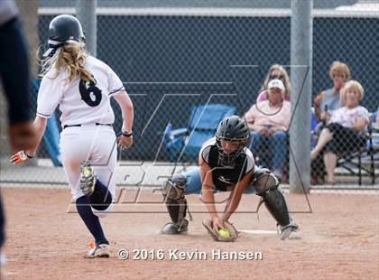 Thumbnail 2 in Sky View @ Syracuse (UHSAA 2nd Round) photogallery.