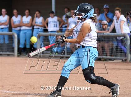 Thumbnail 2 in Sky View @ Syracuse (UHSAA 2nd Round) photogallery.