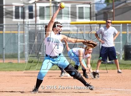 Thumbnail 2 in Sky View @ Syracuse (UHSAA 2nd Round) photogallery.