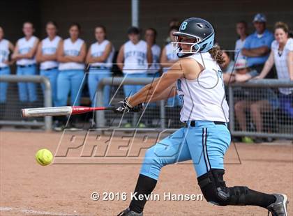 Thumbnail 1 in Sky View @ Syracuse (UHSAA 2nd Round) photogallery.