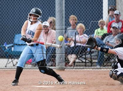 Thumbnail 3 in Sky View @ Syracuse (UHSAA 2nd Round) photogallery.