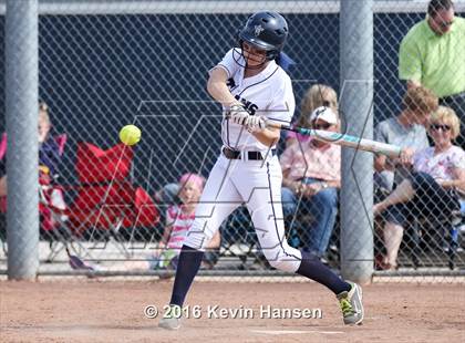 Thumbnail 2 in Sky View @ Syracuse (UHSAA 2nd Round) photogallery.