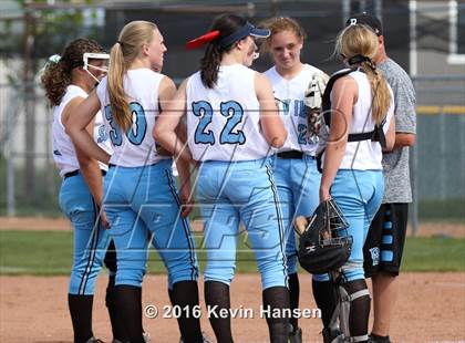 Thumbnail 3 in Sky View @ Syracuse (UHSAA 2nd Round) photogallery.