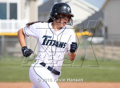 Thumbnail 1 in Sky View @ Syracuse (UHSAA 2nd Round) photogallery.