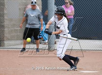 Thumbnail 1 in Sky View @ Syracuse (UHSAA 2nd Round) photogallery.