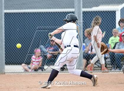 Thumbnail 2 in Sky View @ Syracuse (UHSAA 2nd Round) photogallery.