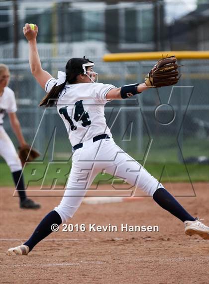 Thumbnail 1 in Sky View @ Syracuse (UHSAA 2nd Round) photogallery.