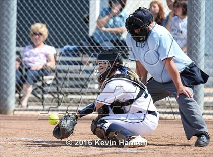 Thumbnail 2 in Sky View @ Syracuse (UHSAA 2nd Round) photogallery.