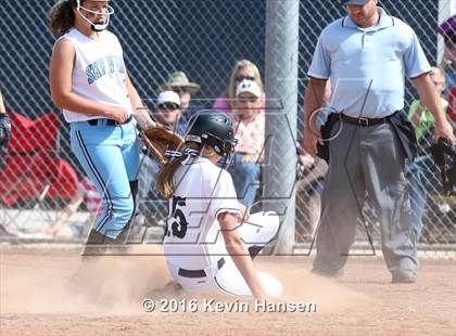 Thumbnail 2 in Sky View @ Syracuse (UHSAA 2nd Round) photogallery.