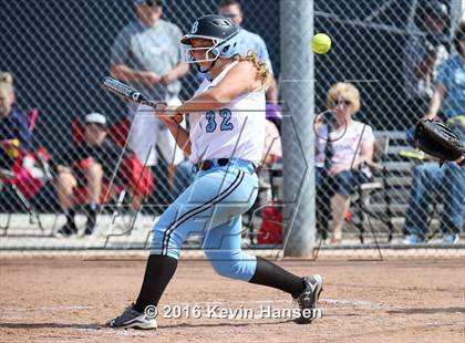 Thumbnail 1 in Sky View @ Syracuse (UHSAA 2nd Round) photogallery.