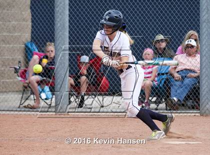 Thumbnail 2 in Sky View @ Syracuse (UHSAA 2nd Round) photogallery.