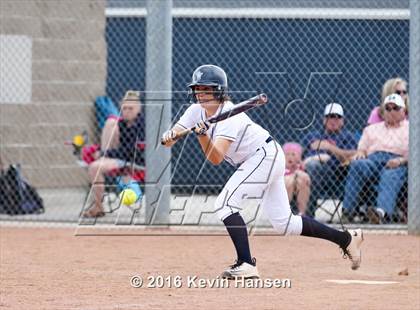 Thumbnail 2 in Sky View @ Syracuse (UHSAA 2nd Round) photogallery.