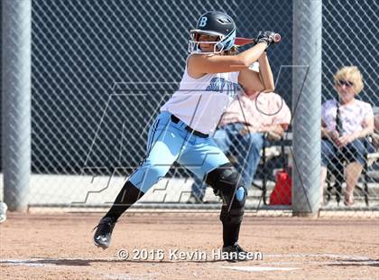 Thumbnail 2 in Sky View @ Syracuse (UHSAA 2nd Round) photogallery.