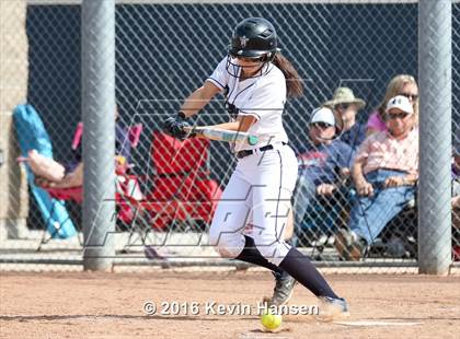 Thumbnail 3 in Sky View @ Syracuse (UHSAA 2nd Round) photogallery.