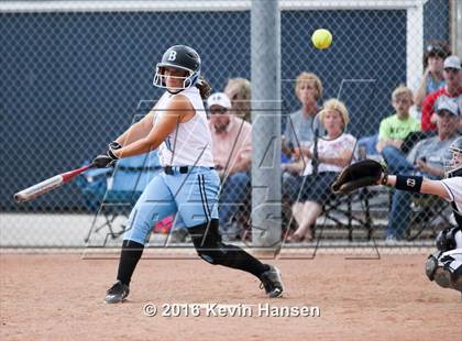 Thumbnail 1 in Sky View @ Syracuse (UHSAA 2nd Round) photogallery.