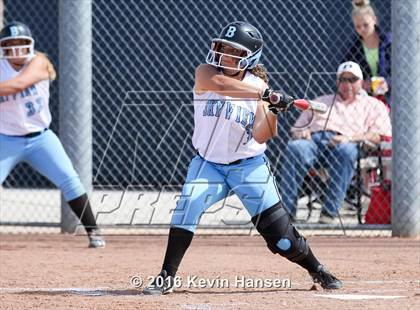 Thumbnail 1 in Sky View @ Syracuse (UHSAA 2nd Round) photogallery.
