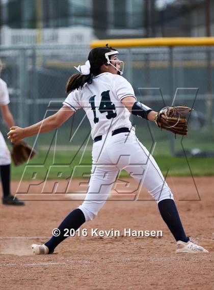 Thumbnail 2 in Sky View @ Syracuse (UHSAA 2nd Round) photogallery.